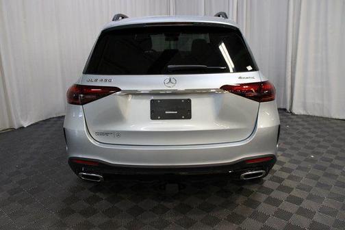 2026 Mercedes-Benz GLE 450 4MATIC