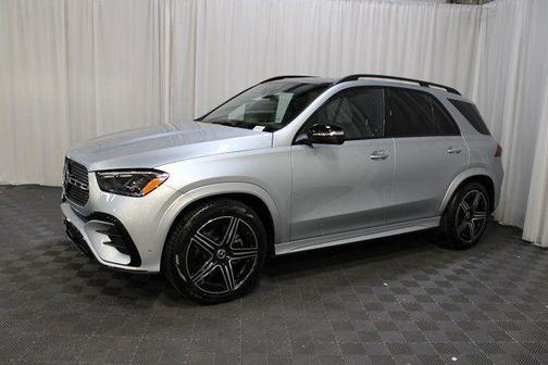 2026 Mercedes-Benz GLE 450 4MATIC