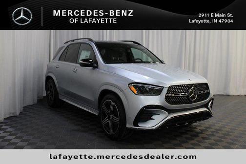 2026 Mercedes-Benz GLE 450 4MATIC