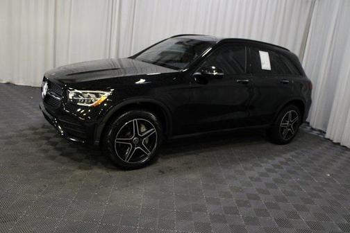 2020 Mercedes-Benz GLC 300 4MATIC