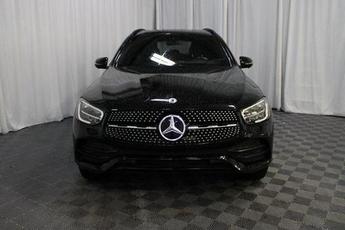 2020 Mercedes-Benz GLC 300 4MATIC