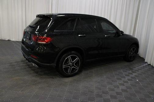 2020 Mercedes-Benz GLC 300 4MATIC