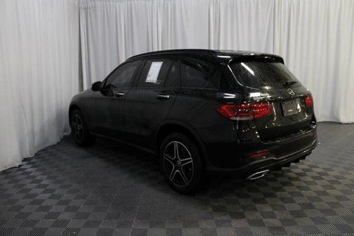 2020 Mercedes-Benz GLC 300 4MATIC