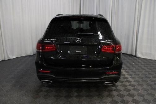 2020 Mercedes-Benz GLC 300 4MATIC