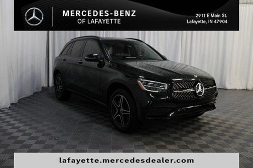 2020 Mercedes-Benz GLC 300 4MATIC