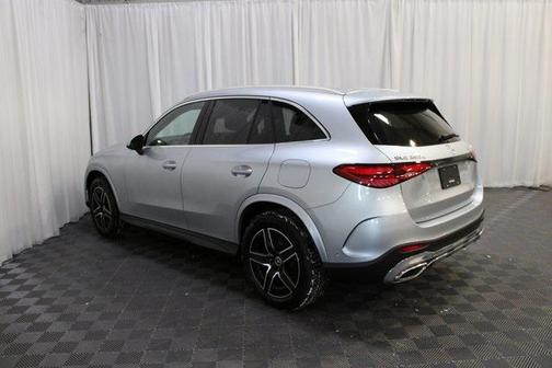 2025 Mercedes-Benz GLC 350e Base