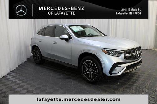 2025 Mercedes-Benz GLC 350e Base