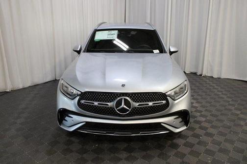 2025 Mercedes-Benz GLC 350e Base