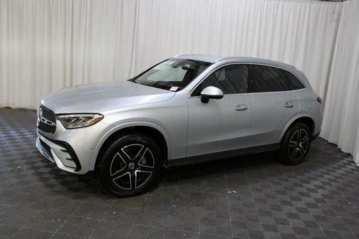 2025 Mercedes-Benz GLC 350e Base