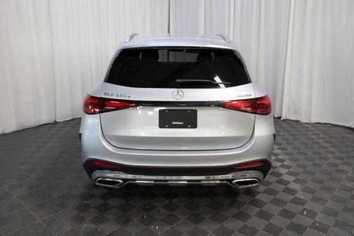 2025 Mercedes-Benz GLC 350e Base