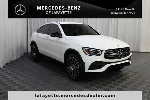 2023 Mercedes-Benz GLC 300 4MATIC Coupe