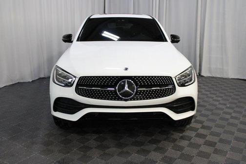2023 Mercedes-Benz GLC 300 4MATIC Coupe