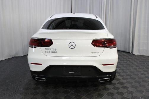 2023 Mercedes-Benz GLC 300 4MATIC Coupe