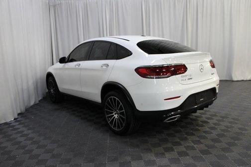 2023 Mercedes-Benz GLC 300 4MATIC Coupe