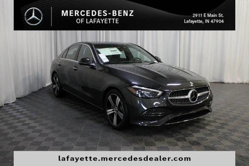 2025 Mercedes-Benz C-Class C 300 4MATIC