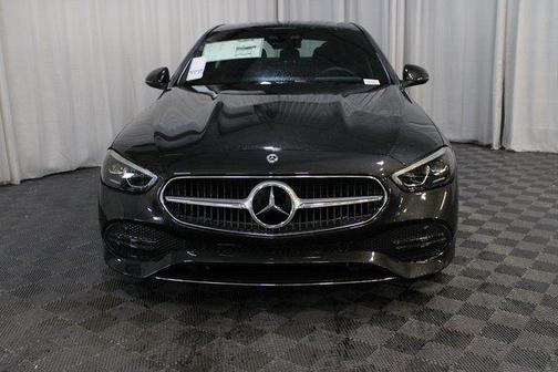 Graphite Grey Metallic 2025 Mercedes-Benz C-Class C 300 4MATIC