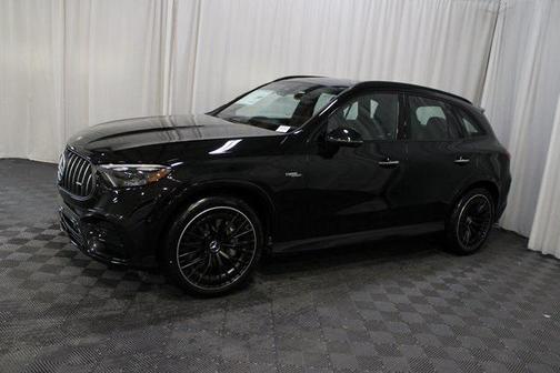 2026 Mercedes-Benz AMG GLC 43 4MATIC