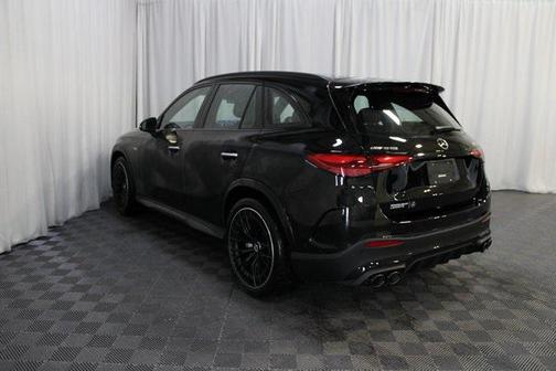 2026 Mercedes-Benz AMG GLC 43 4MATIC