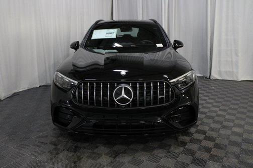 2026 Mercedes-Benz AMG GLC 43 4MATIC
