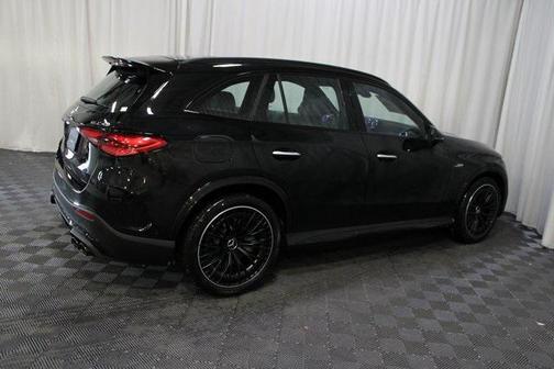 2026 Mercedes-Benz AMG GLC 43 4MATIC