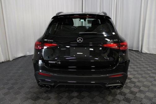 2026 Mercedes-Benz AMG GLC 43 4MATIC