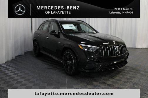 2026 Mercedes-Benz AMG GLC 43 4MATIC