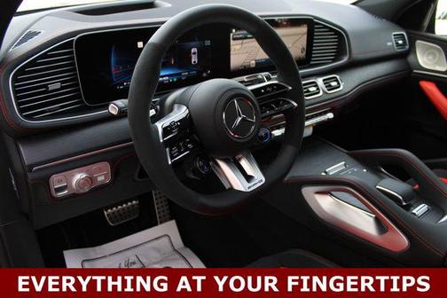 Obsidian 2026 Mercedes-Benz AMG GLE 53 4MATIC+ Coupe
