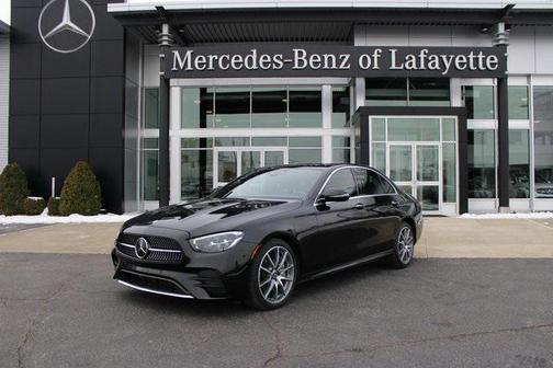 2022 Mercedes-Benz E-Class 4MATIC