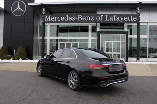 2022 Mercedes-Benz E-Class 4MATIC