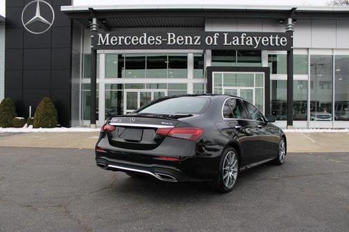 2022 Mercedes-Benz E-Class 4MATIC