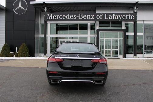 2022 Mercedes-Benz E-Class 4MATIC