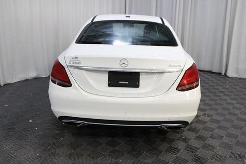 2019 Mercedes-Benz C-Class C 300 4MATIC