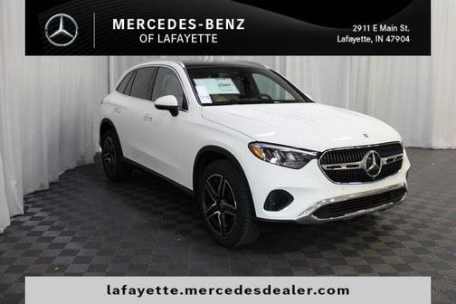 2026 Mercedes-Benz GLC 300 4MATIC
