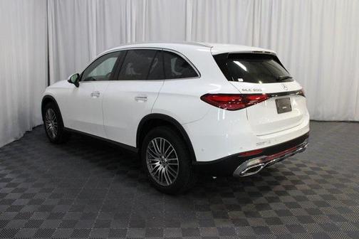 2024 Mercedes-Benz GLC 300 4MATIC