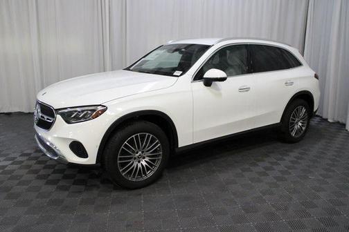 2024 Mercedes-Benz GLC 300 4MATIC