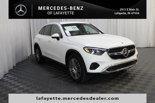 2024 Mercedes-Benz GLC 300 4MATIC