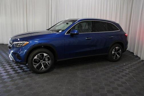 2026 Mercedes-Benz GLC 350e Base