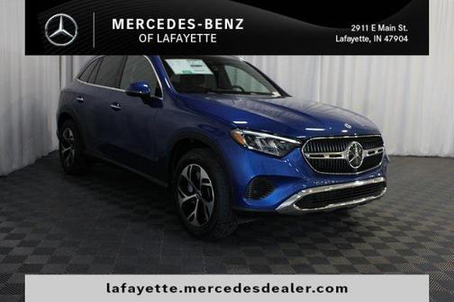 2026 Mercedes-Benz GLC 350e Base