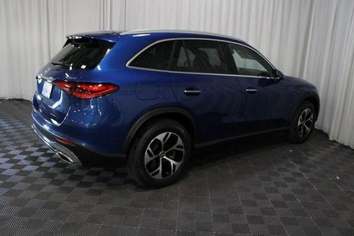 2026 Mercedes-Benz GLC 350e Base