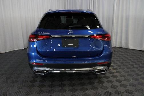 2026 Mercedes-Benz GLC 350e Base