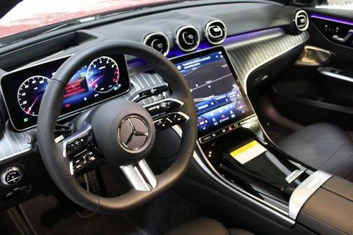 2024 Mercedes-Benz C-Class C 300