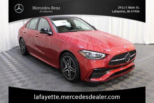 2024 Mercedes-Benz C-Class C 300