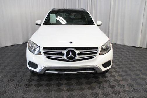2018 Mercedes-Benz GLC 300 Base