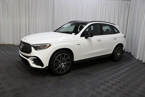 2025 Mercedes-Benz AMG GLC 43 4MATIC