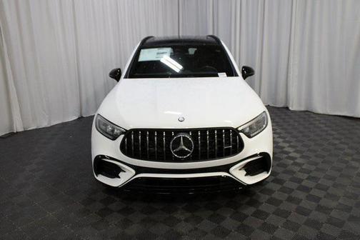 2025 Mercedes-Benz AMG GLC 43 4MATIC