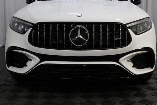 2025 Mercedes-Benz AMG GLC 43 4MATIC