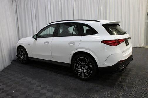 2025 Mercedes-Benz AMG GLC 43 4MATIC