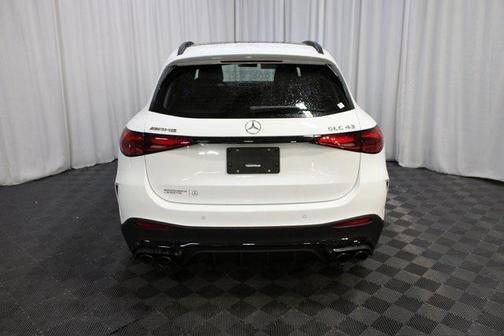 2025 Mercedes-Benz AMG GLC 43 4MATIC