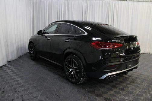 2021 Mercedes-Benz AMG GLE 53 4MATIC+ Coupe