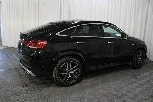 2021 Mercedes-Benz AMG GLE 53 4MATIC+ Coupe